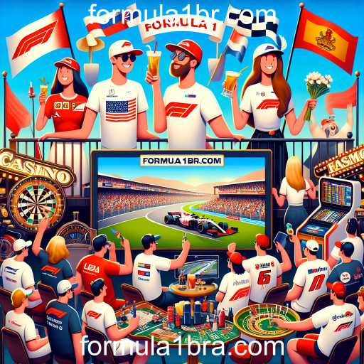 Descubra o Fã Clube do Fórmula 1 Brasil